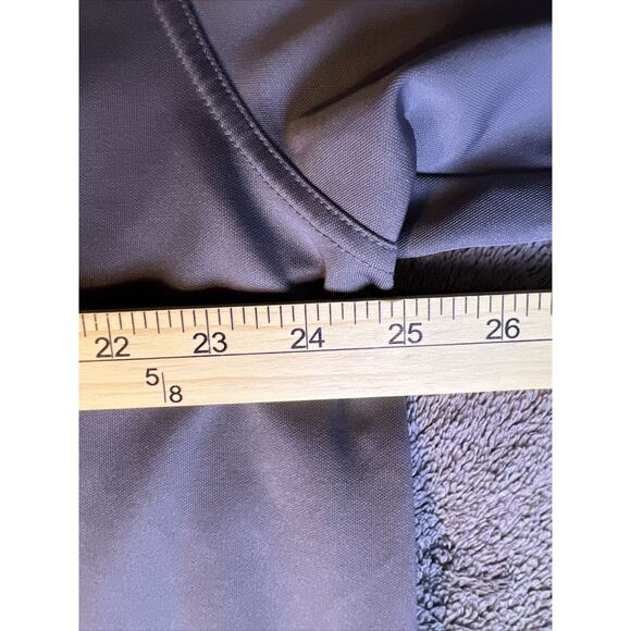 Under Armour Men’s Shirt Gray Size 2XL Loose Heat Gear Polo Shirt Men's - Picture 6 of 8